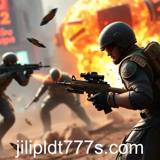 Exploring the Thrills of Action Games: A Dive into the 'pldt 777s' Phenomenon