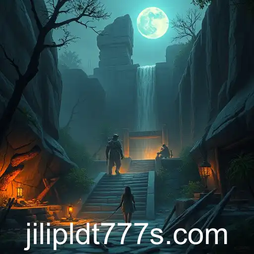 Exploring the Thrilling World of Adventure Games: A Journey Beyond Reality
