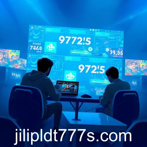 Digital Surge: PLDT 777s Transforming Gaming