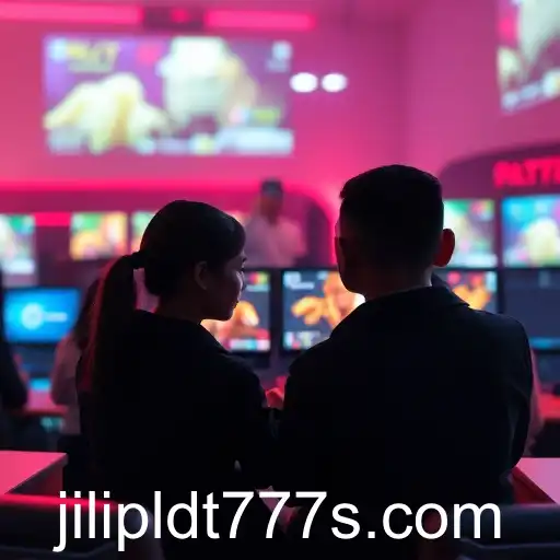 Impact of Online Gaming on Digital Connectivity