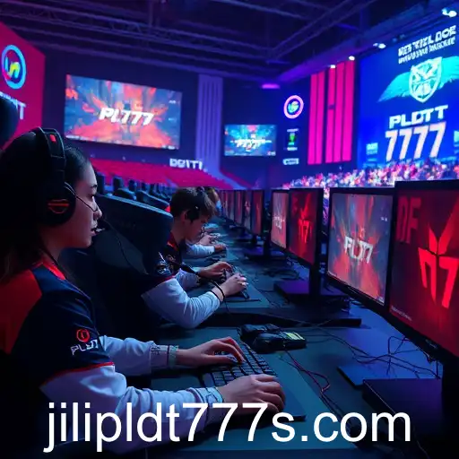 PLDT 777s: Revolutionizing Online Gaming