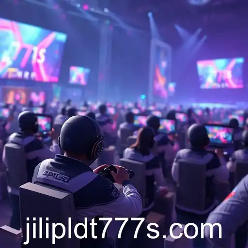 The Gaming Surge: PLDT 777s Driving the Digital Frontier