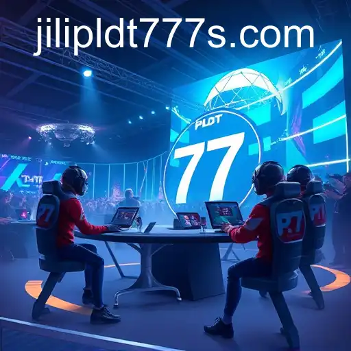 PLDT 777s: A Digital Playground for Gamers