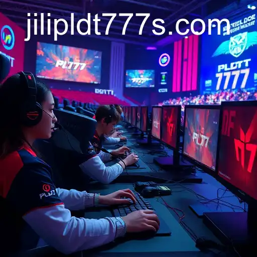 PLDT 777s: Revolutionizing Online Gaming